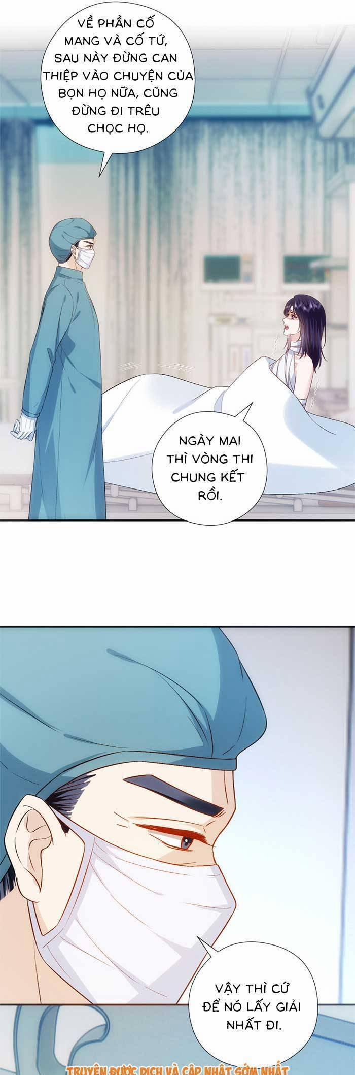 Vợ Của Lục Tổng Không Phải Dạng Vừa 171 trang 12