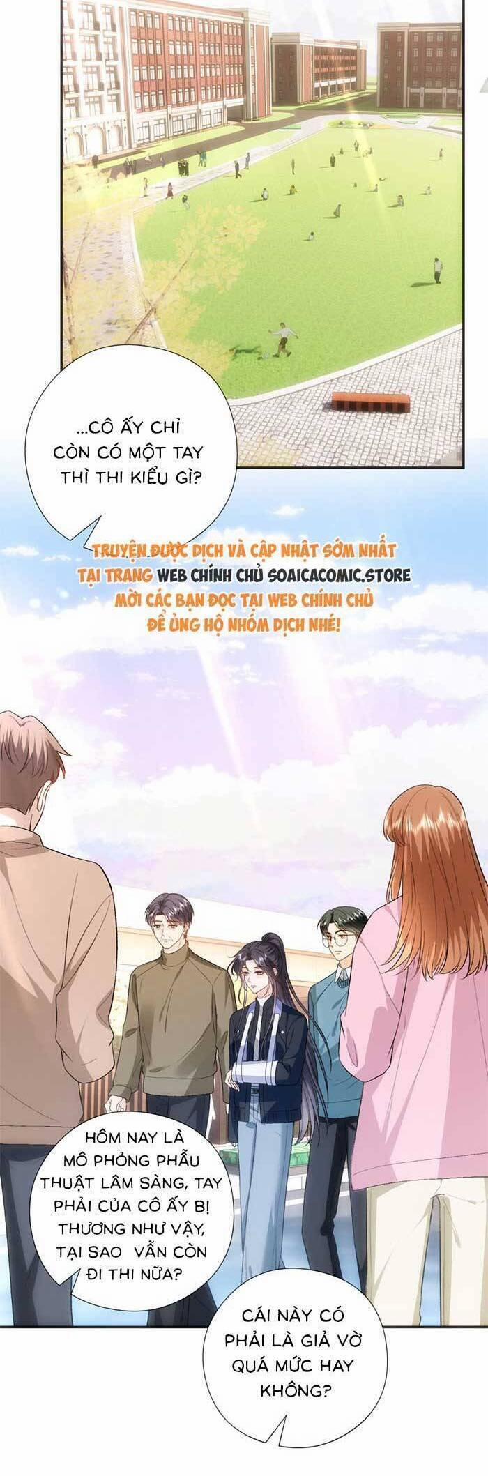Vợ Của Lục Tổng Không Phải Dạng Vừa 171 trang 14