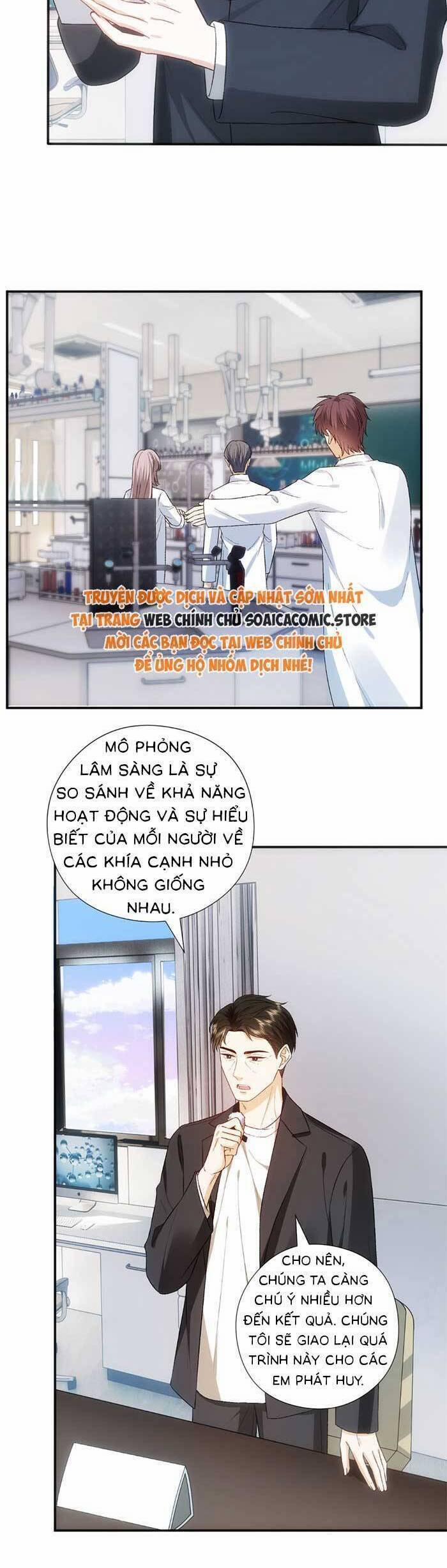 Vợ Của Lục Tổng Không Phải Dạng Vừa 171 trang 16