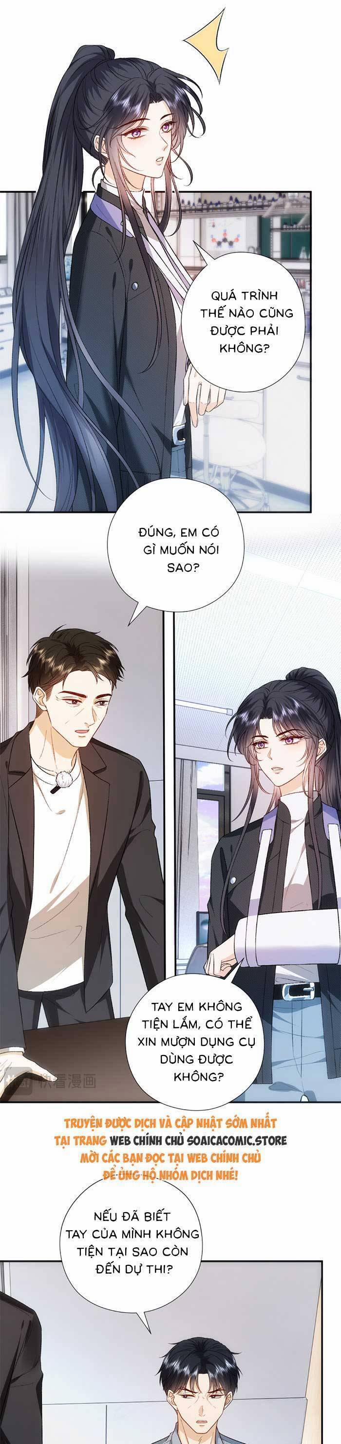 Vợ Của Lục Tổng Không Phải Dạng Vừa 171 trang 17