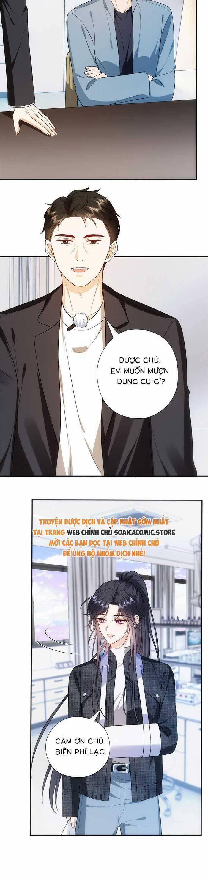 Vợ Của Lục Tổng Không Phải Dạng Vừa 171 trang 18