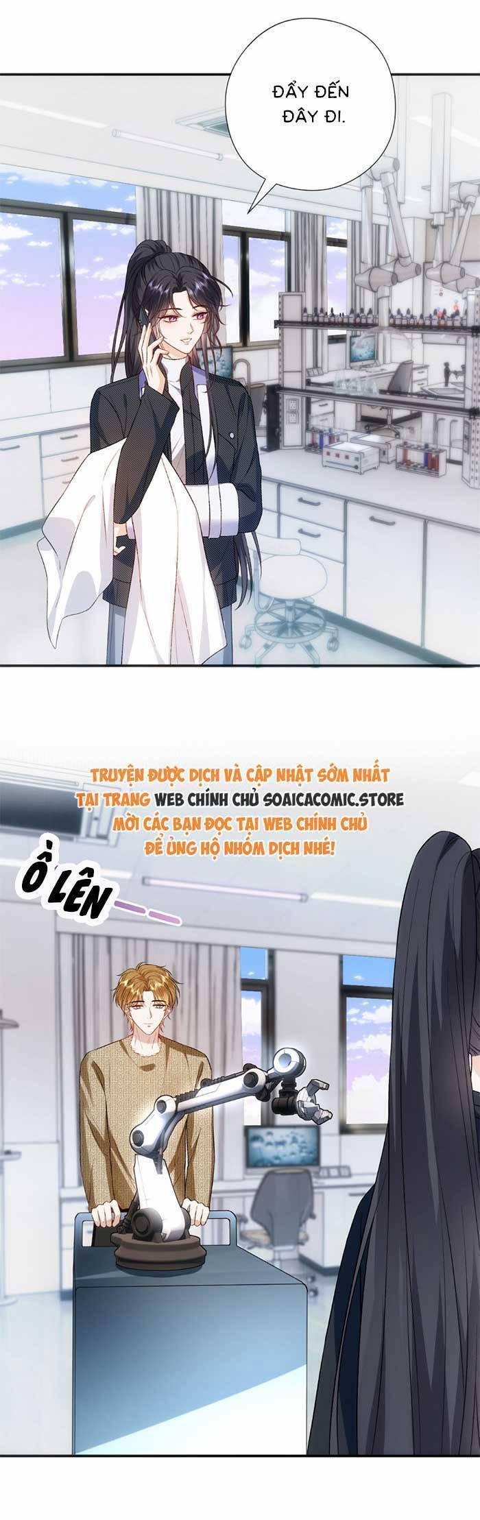 Vợ Của Lục Tổng Không Phải Dạng Vừa 171 trang 19