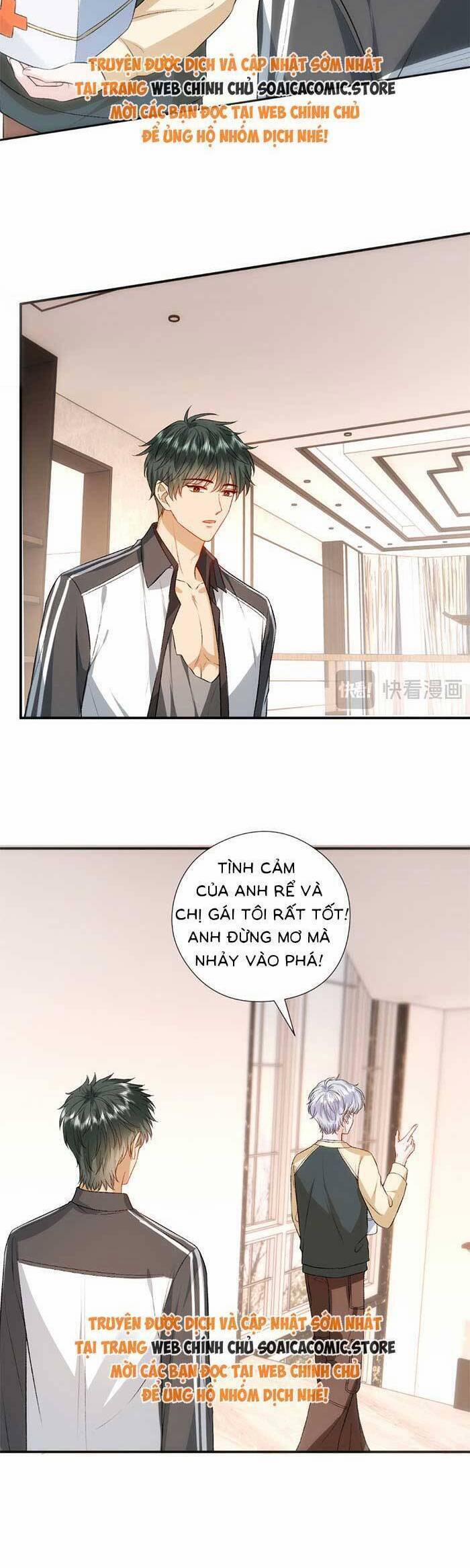 Vợ Của Lục Tổng Không Phải Dạng Vừa 171 trang 2