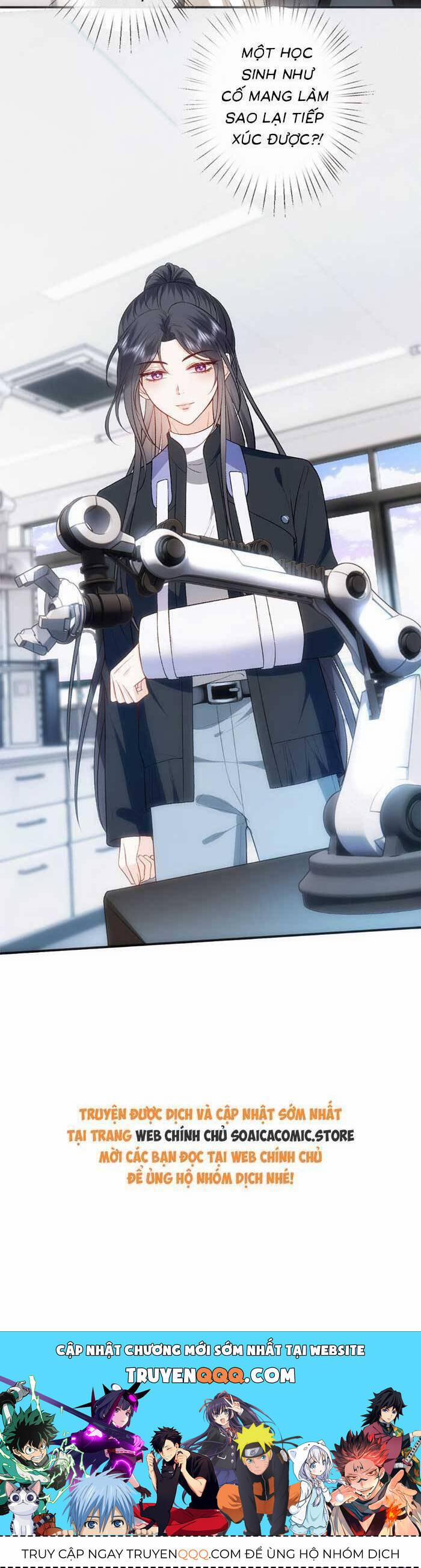 Vợ Của Lục Tổng Không Phải Dạng Vừa 171 trang 21