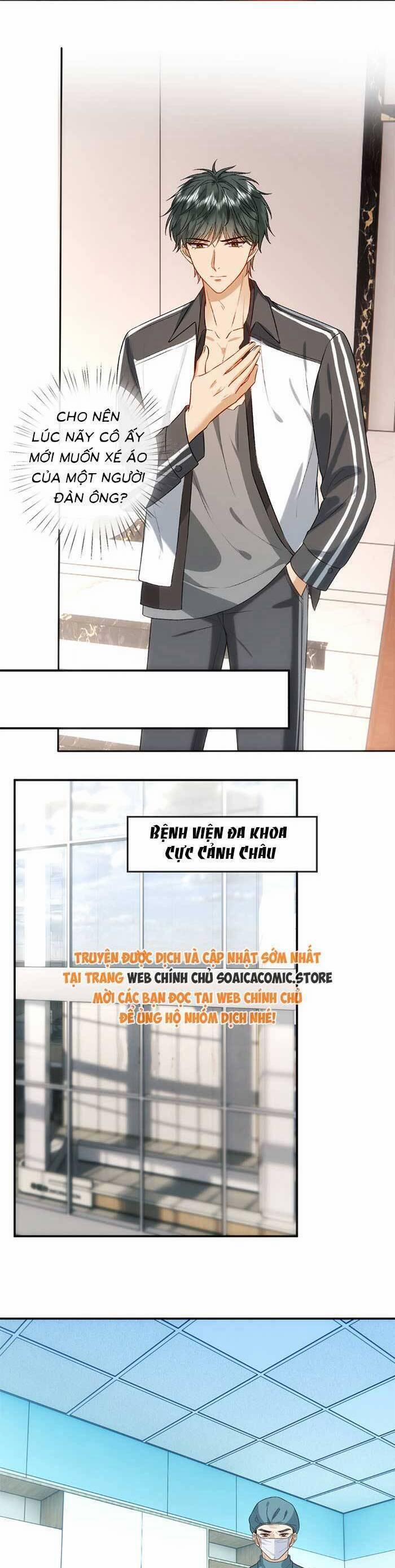 Vợ Của Lục Tổng Không Phải Dạng Vừa 171 trang 4