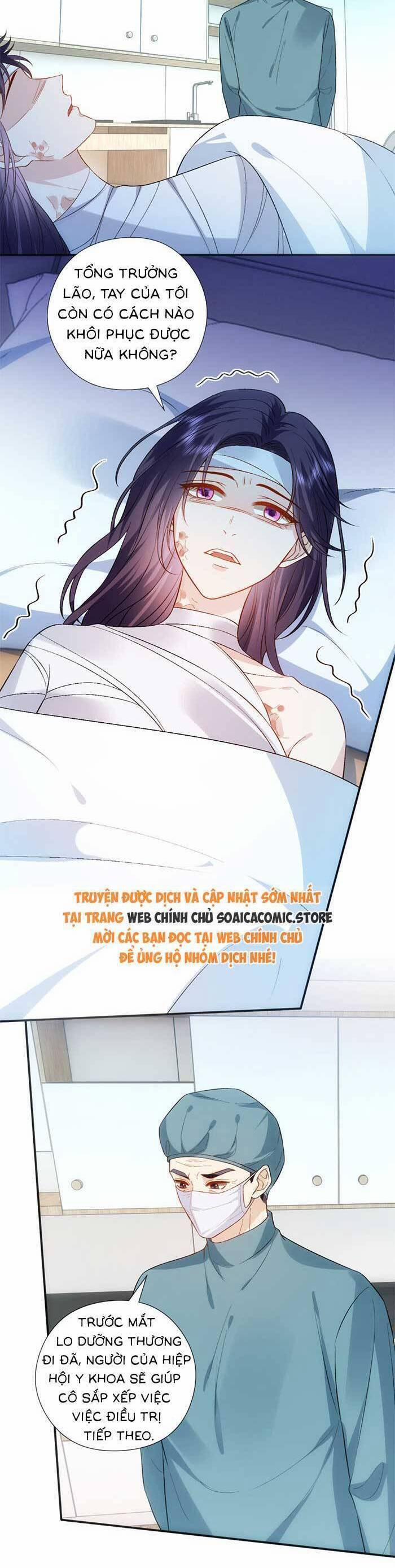 Vợ Của Lục Tổng Không Phải Dạng Vừa 171 trang 5