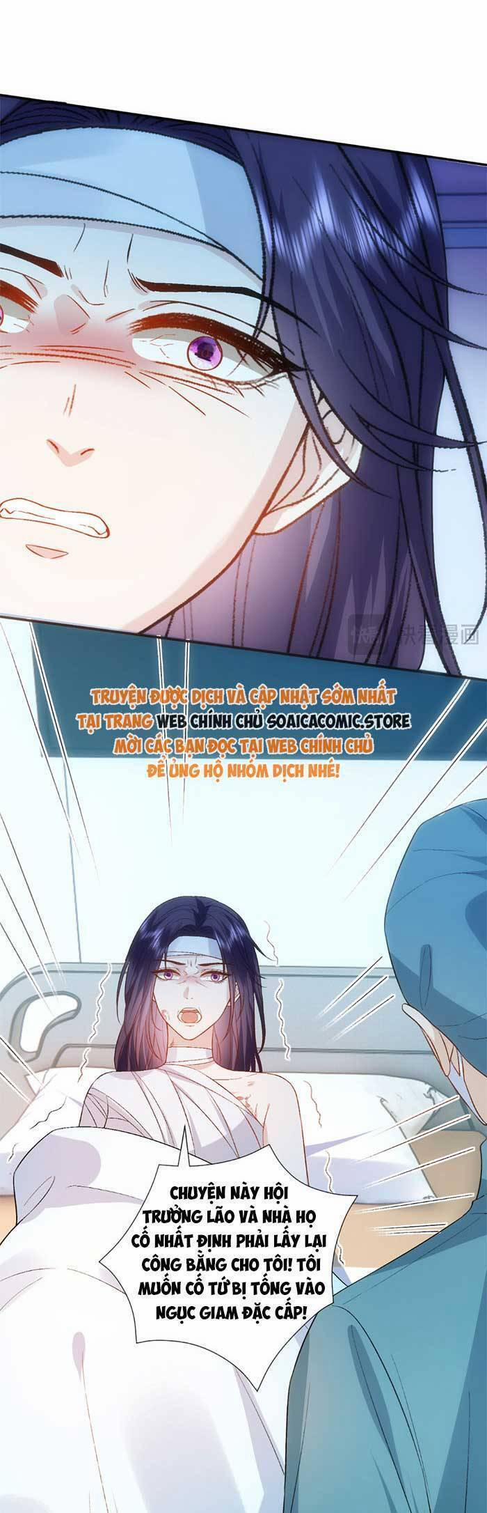 Vợ Của Lục Tổng Không Phải Dạng Vừa 171 trang 6