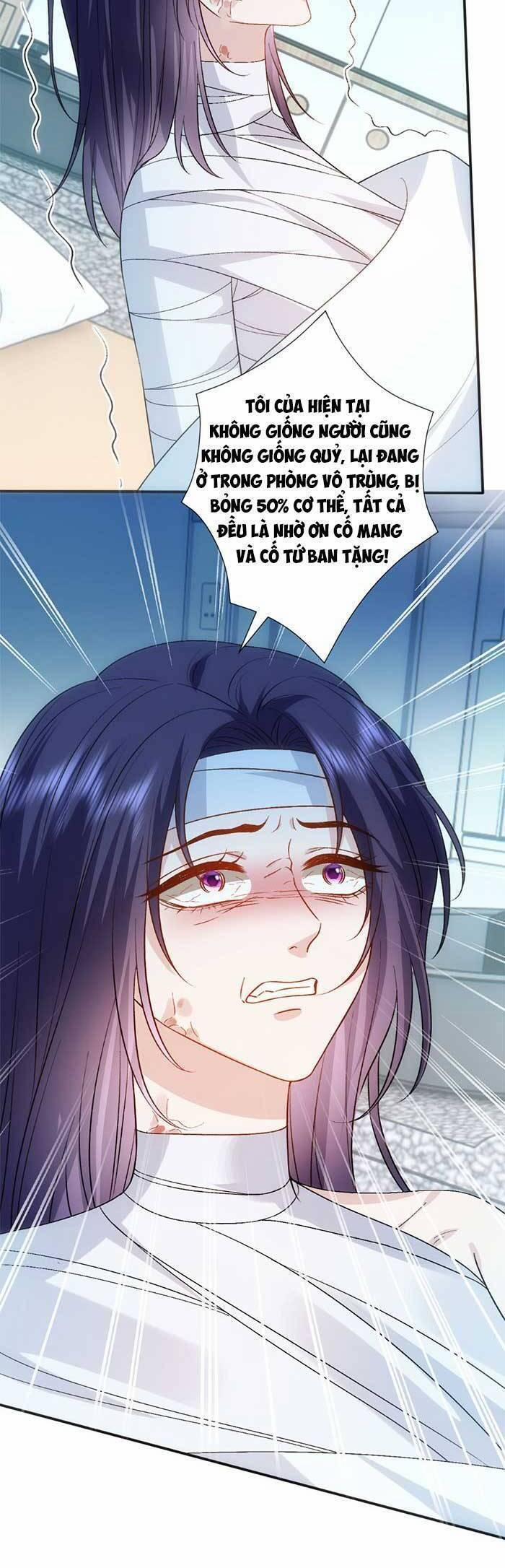 Vợ Của Lục Tổng Không Phải Dạng Vừa 171 trang 8