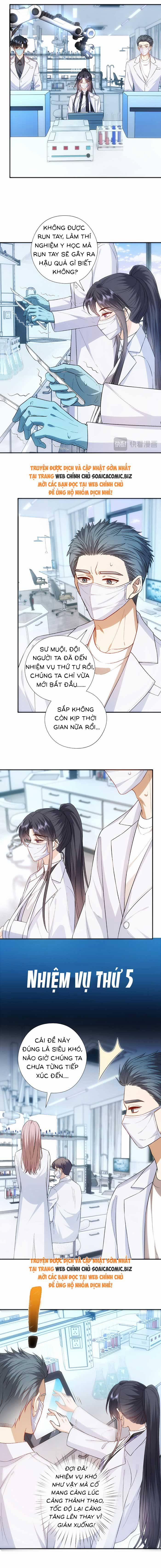 Vợ Của Lục Tổng Không Phải Dạng Vừa 172 trang 2