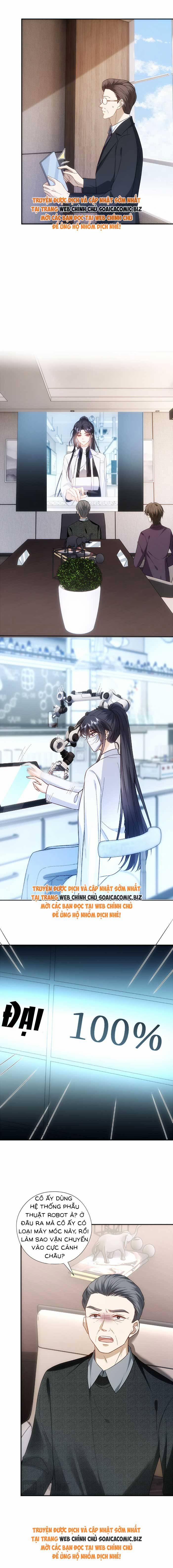 Vợ Của Lục Tổng Không Phải Dạng Vừa 172 trang 6