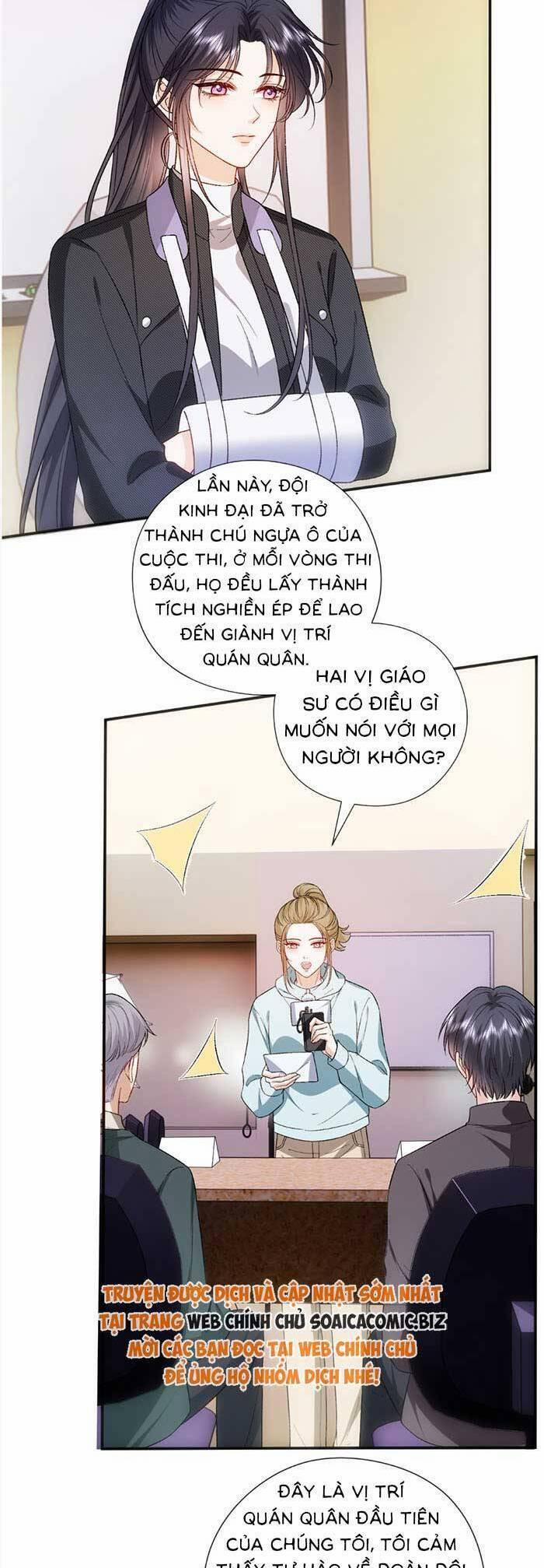 Vợ Của Lục Tổng Không Phải Dạng Vừa 173 trang 1