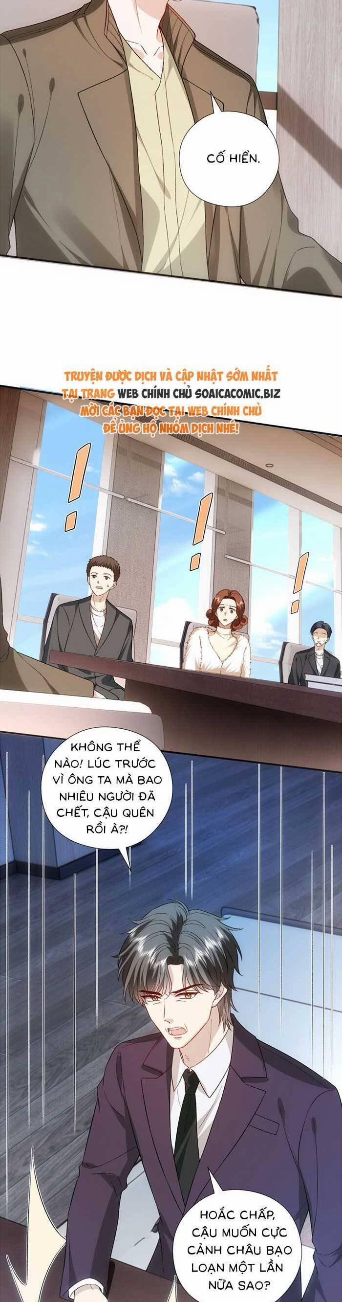 Vợ Của Lục Tổng Không Phải Dạng Vừa 173 trang 10