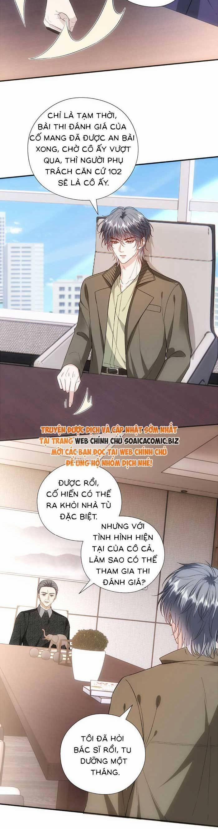 Vợ Của Lục Tổng Không Phải Dạng Vừa 173 trang 11