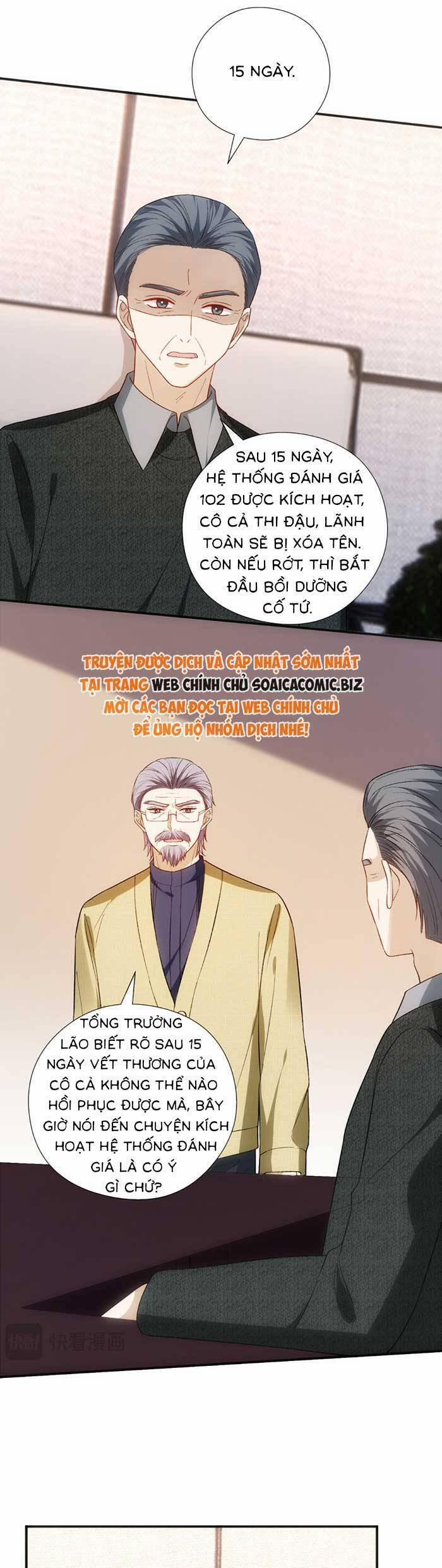 Vợ Của Lục Tổng Không Phải Dạng Vừa 173 trang 12