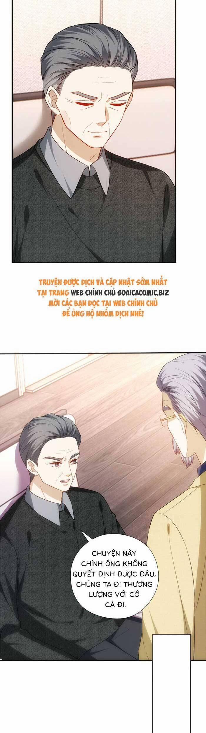 Vợ Của Lục Tổng Không Phải Dạng Vừa 173 trang 13