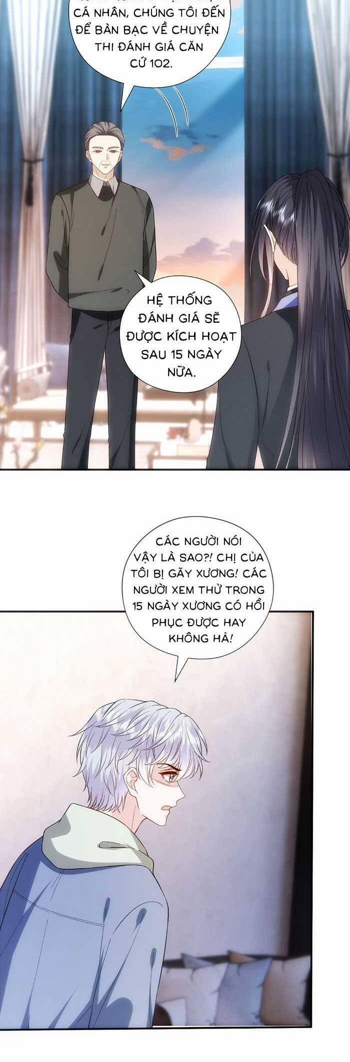 Vợ Của Lục Tổng Không Phải Dạng Vừa 173 trang 16