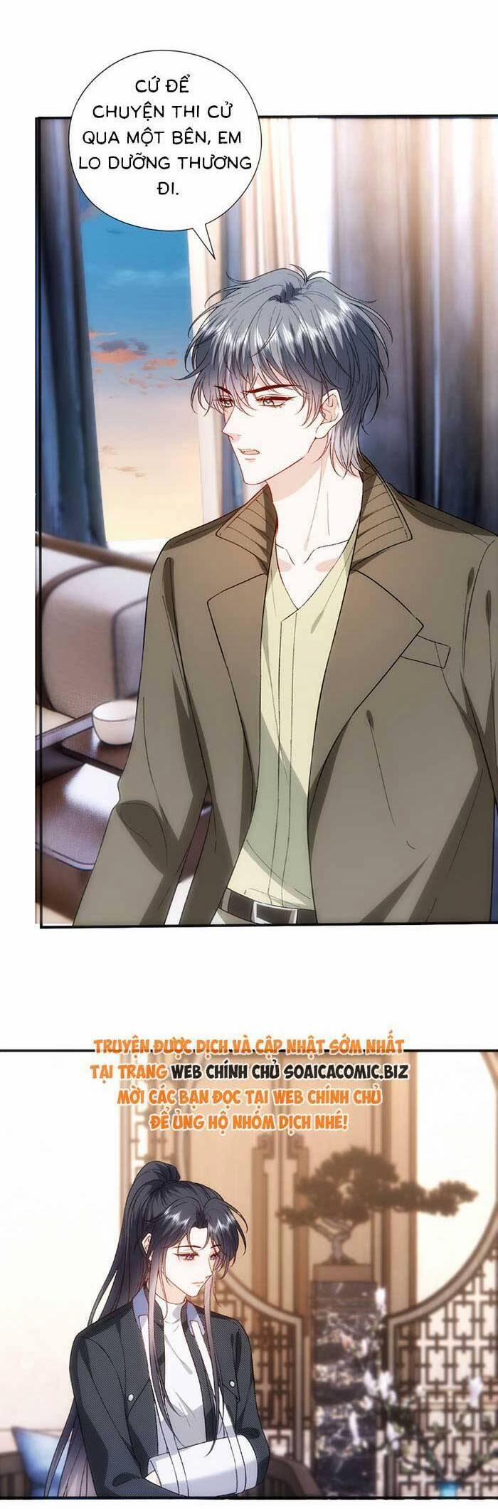 Vợ Của Lục Tổng Không Phải Dạng Vừa 173 trang 17