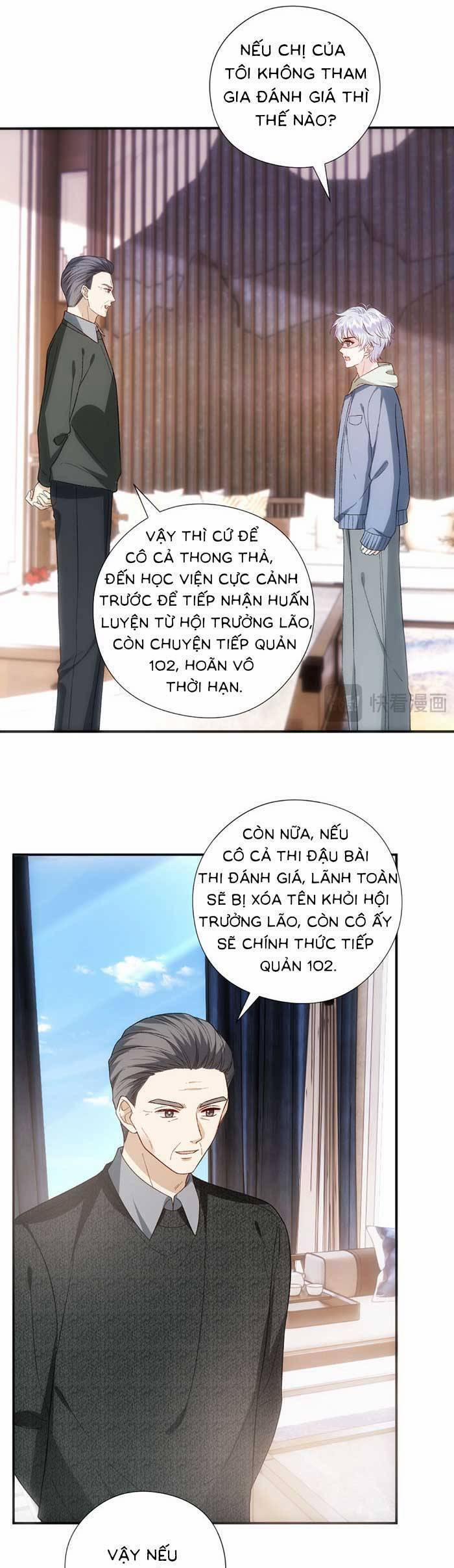 Vợ Của Lục Tổng Không Phải Dạng Vừa 173 trang 18