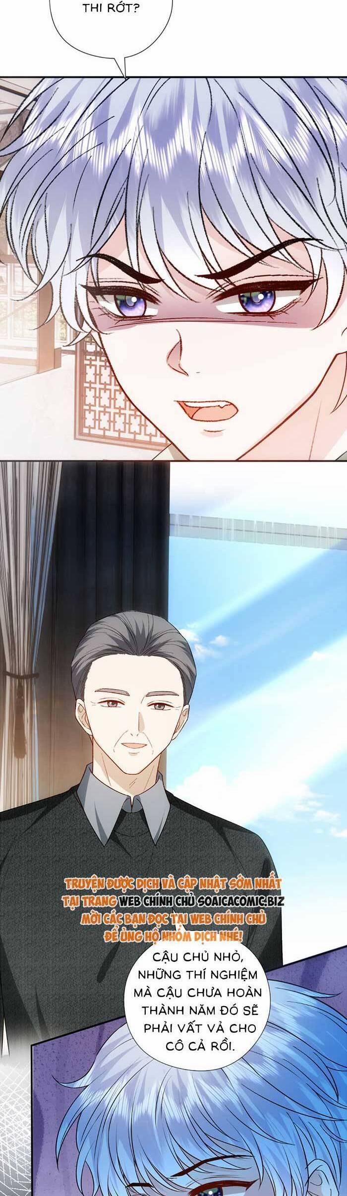 Vợ Của Lục Tổng Không Phải Dạng Vừa 173 trang 19