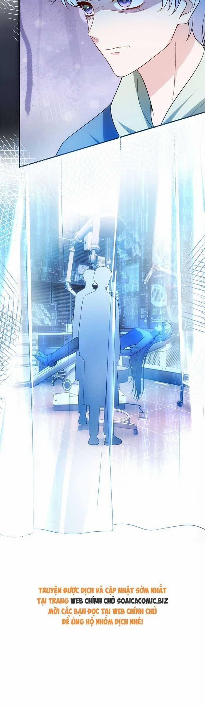 Vợ Của Lục Tổng Không Phải Dạng Vừa 173 trang 20