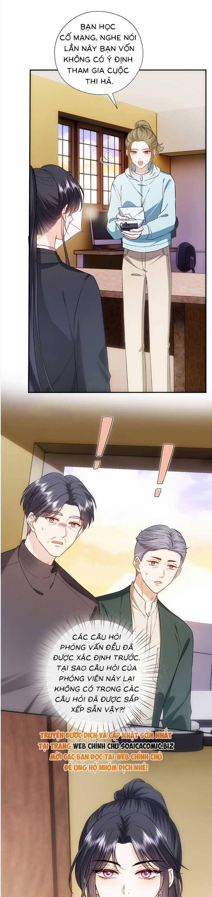 Vợ Của Lục Tổng Không Phải Dạng Vừa 173 trang 3