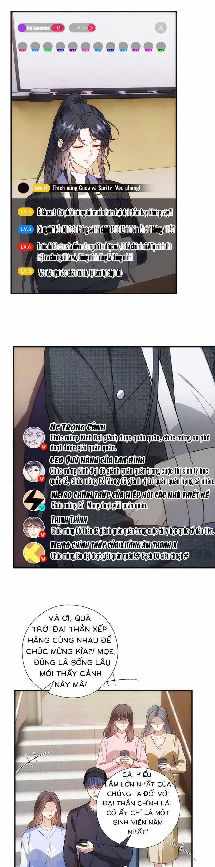 Vợ Của Lục Tổng Không Phải Dạng Vừa 173 trang 5