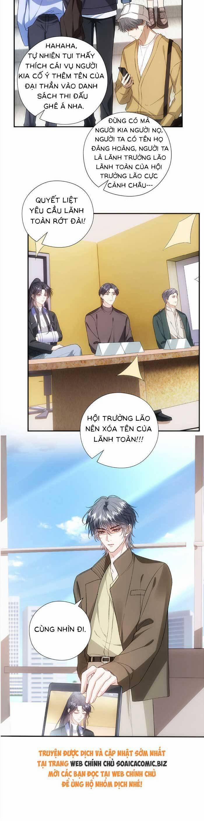 Vợ Của Lục Tổng Không Phải Dạng Vừa 173 trang 6