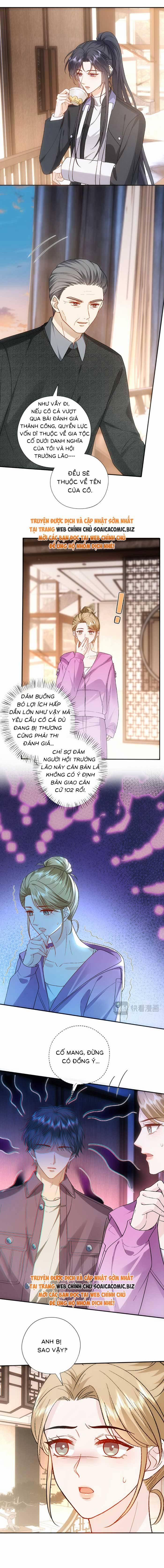 Vợ Của Lục Tổng Không Phải Dạng Vừa 174 trang 1