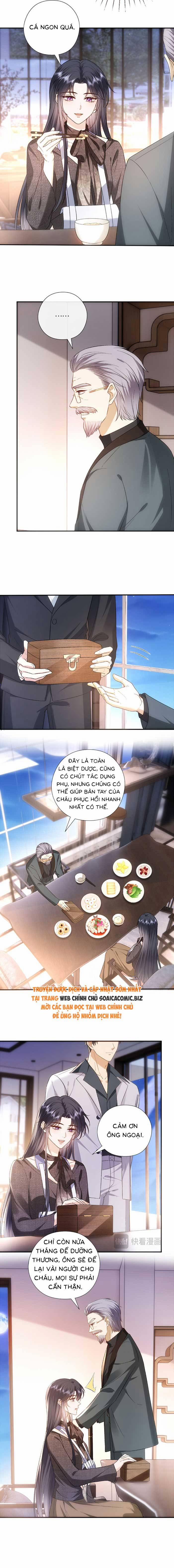 Vợ Của Lục Tổng Không Phải Dạng Vừa 174 trang 5