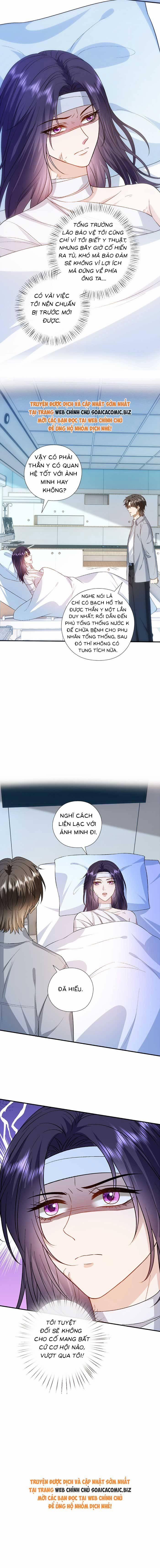 Vợ Của Lục Tổng Không Phải Dạng Vừa 174 trang 7