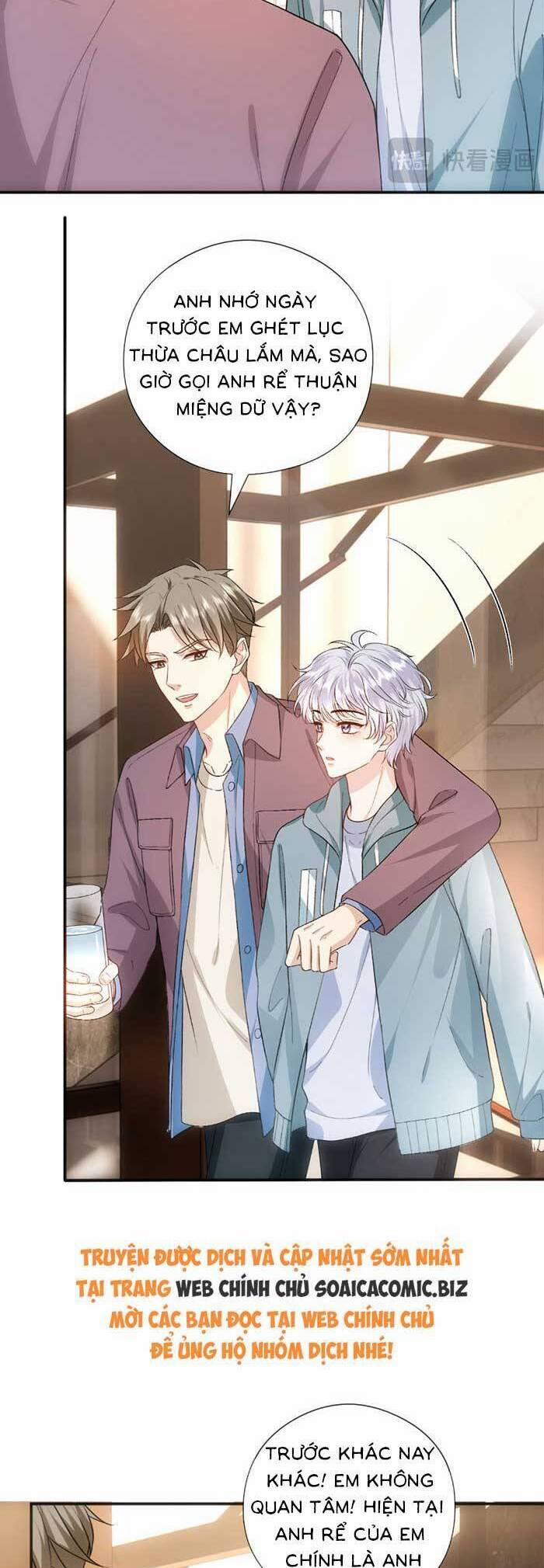 Vợ Của Lục Tổng Không Phải Dạng Vừa 175 trang 10