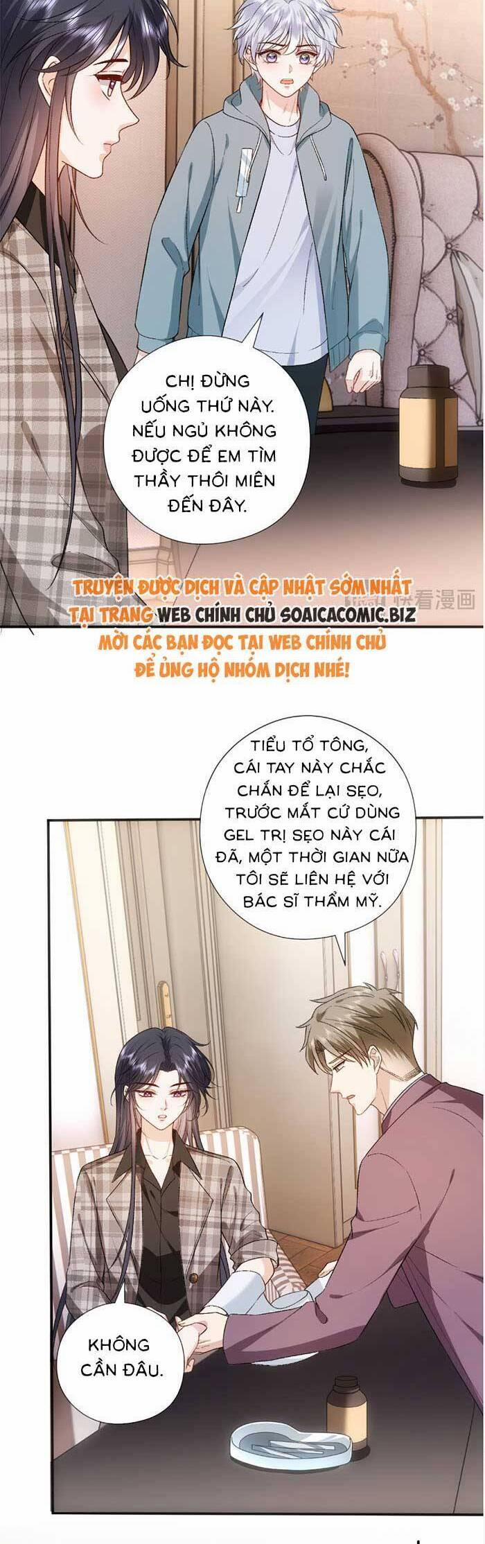 Vợ Của Lục Tổng Không Phải Dạng Vừa 175 trang 13