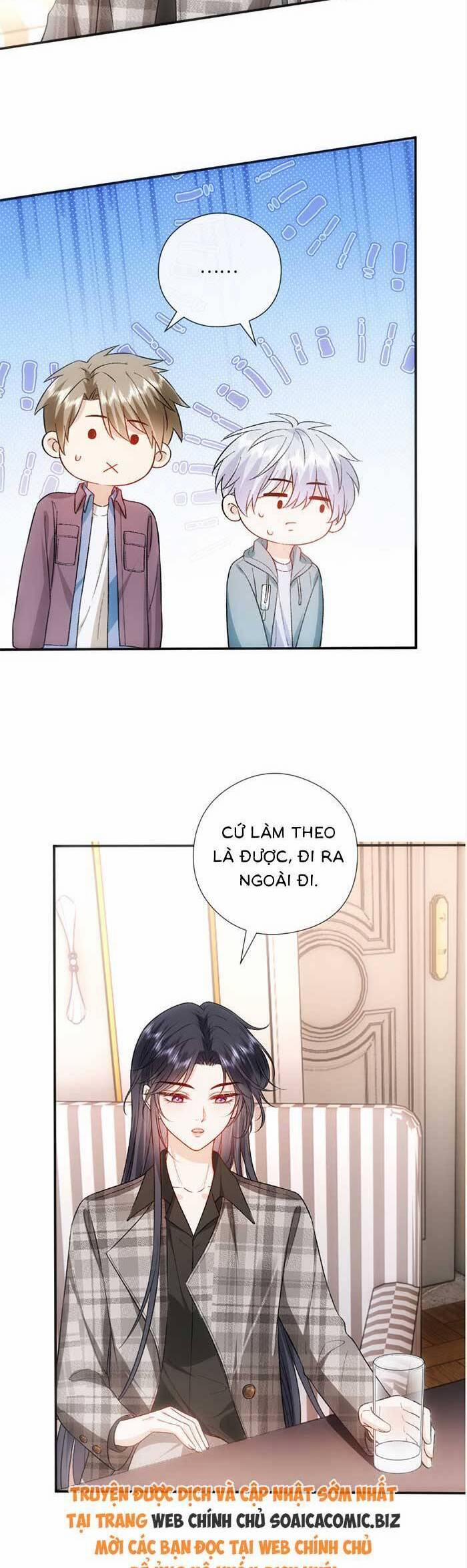 Vợ Của Lục Tổng Không Phải Dạng Vừa 175 trang 19