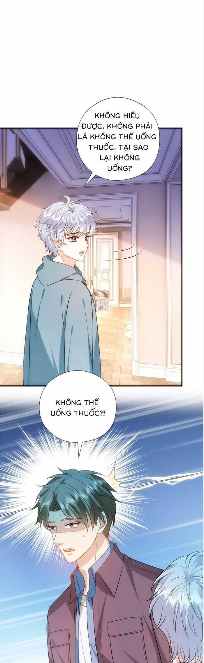 Vợ Của Lục Tổng Không Phải Dạng Vừa 175 trang 21