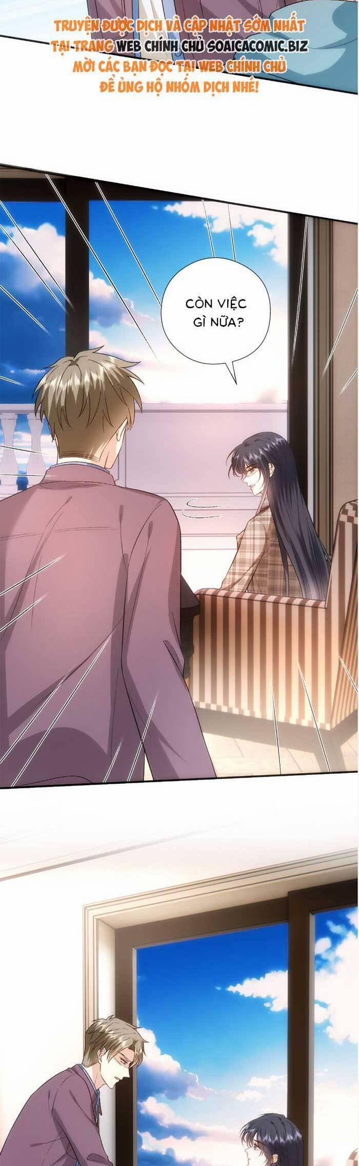 Vợ Của Lục Tổng Không Phải Dạng Vừa 175 trang 22