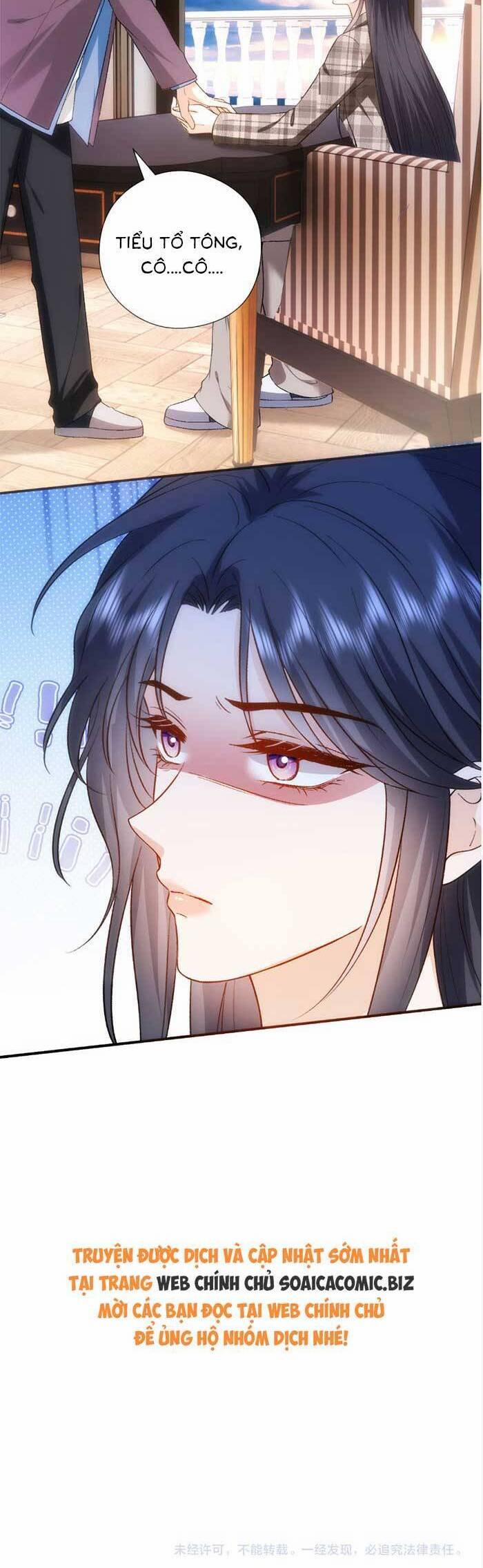 Vợ Của Lục Tổng Không Phải Dạng Vừa 175 trang 23