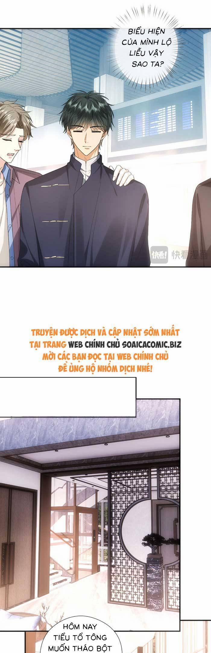 Vợ Của Lục Tổng Không Phải Dạng Vừa 175 trang 6