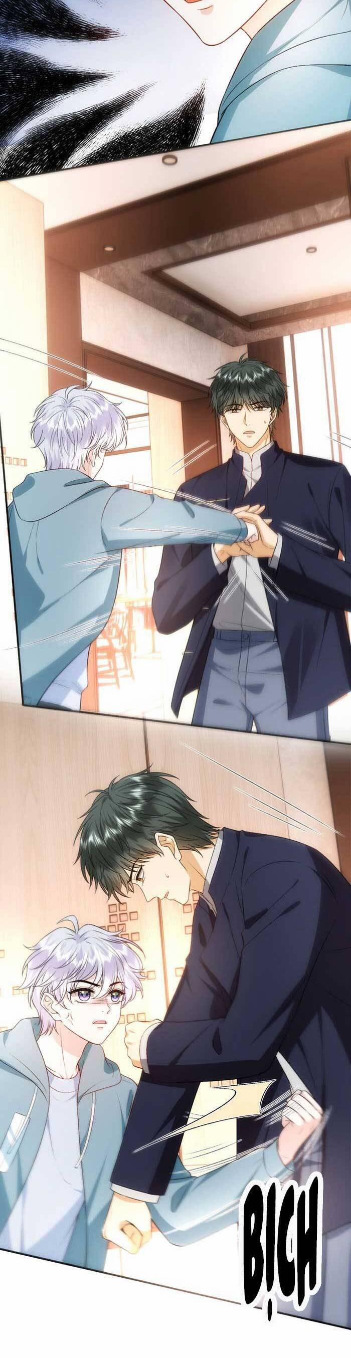 Vợ Của Lục Tổng Không Phải Dạng Vừa 176 trang 10