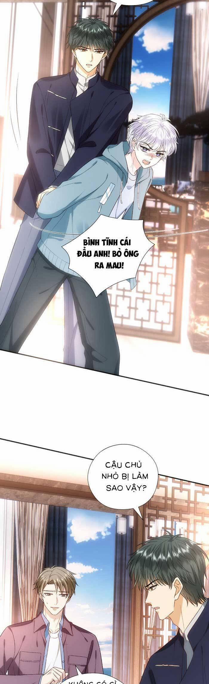 Vợ Của Lục Tổng Không Phải Dạng Vừa 176 trang 12