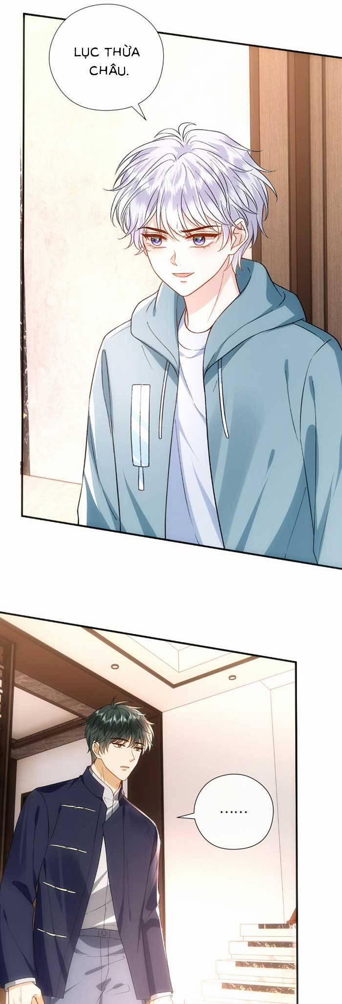 Vợ Của Lục Tổng Không Phải Dạng Vừa 176 trang 16