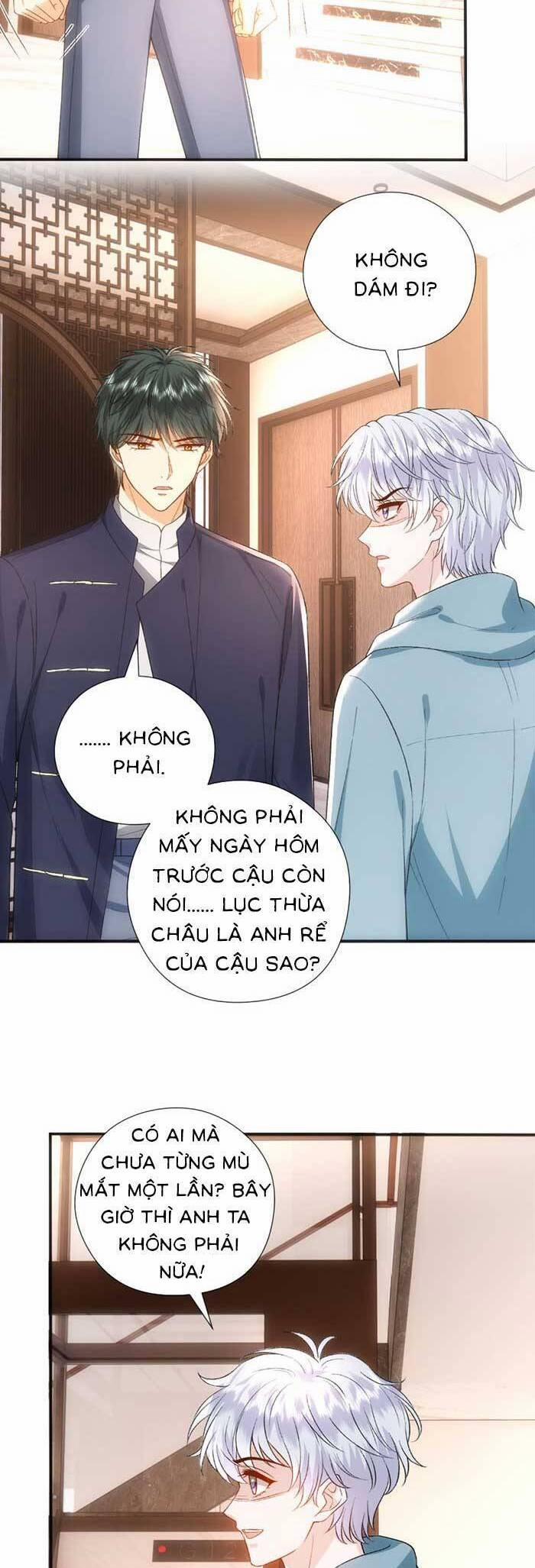 Vợ Của Lục Tổng Không Phải Dạng Vừa 176 trang 17