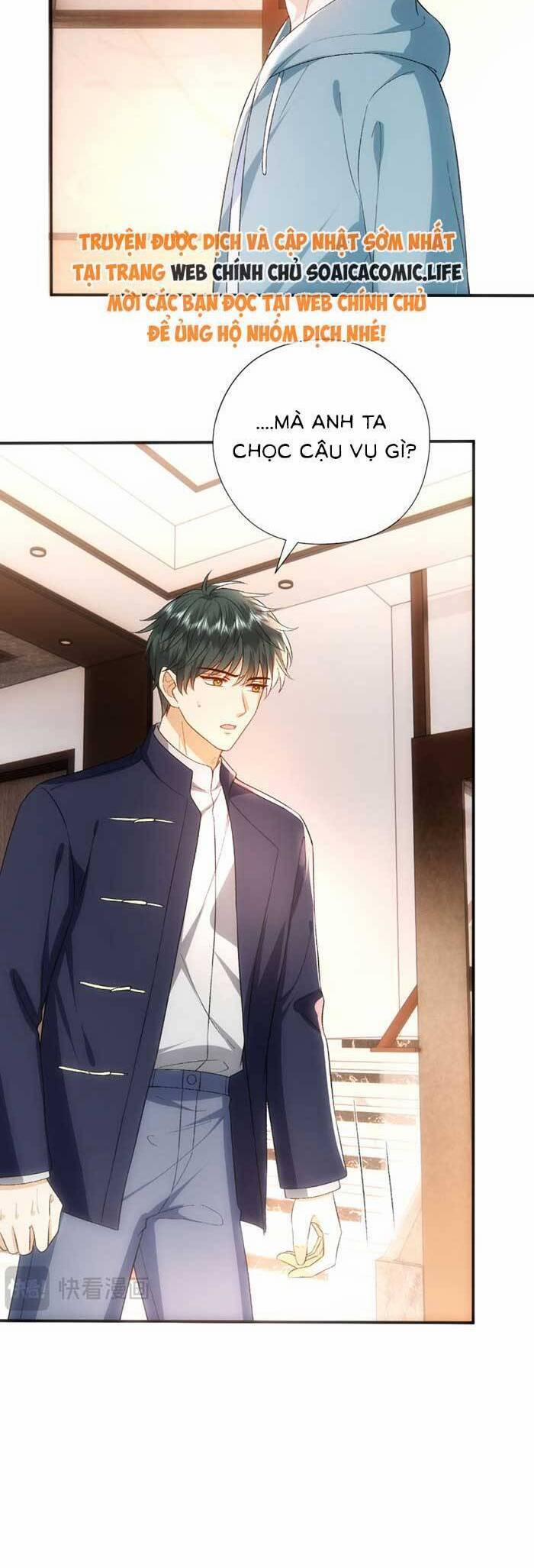 Vợ Của Lục Tổng Không Phải Dạng Vừa 176 trang 18