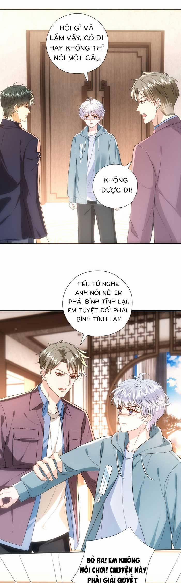 Vợ Của Lục Tổng Không Phải Dạng Vừa 176 trang 19