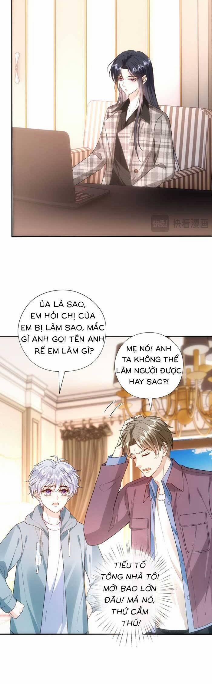 Vợ Của Lục Tổng Không Phải Dạng Vừa 176 trang 2
