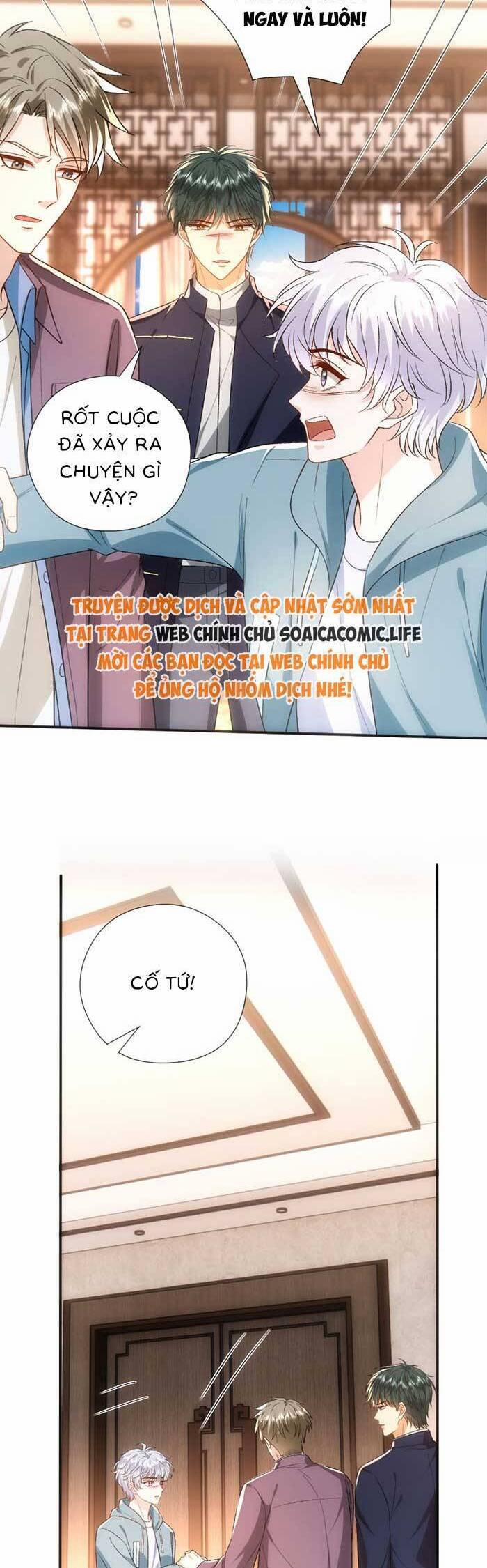 Vợ Của Lục Tổng Không Phải Dạng Vừa 176 trang 20