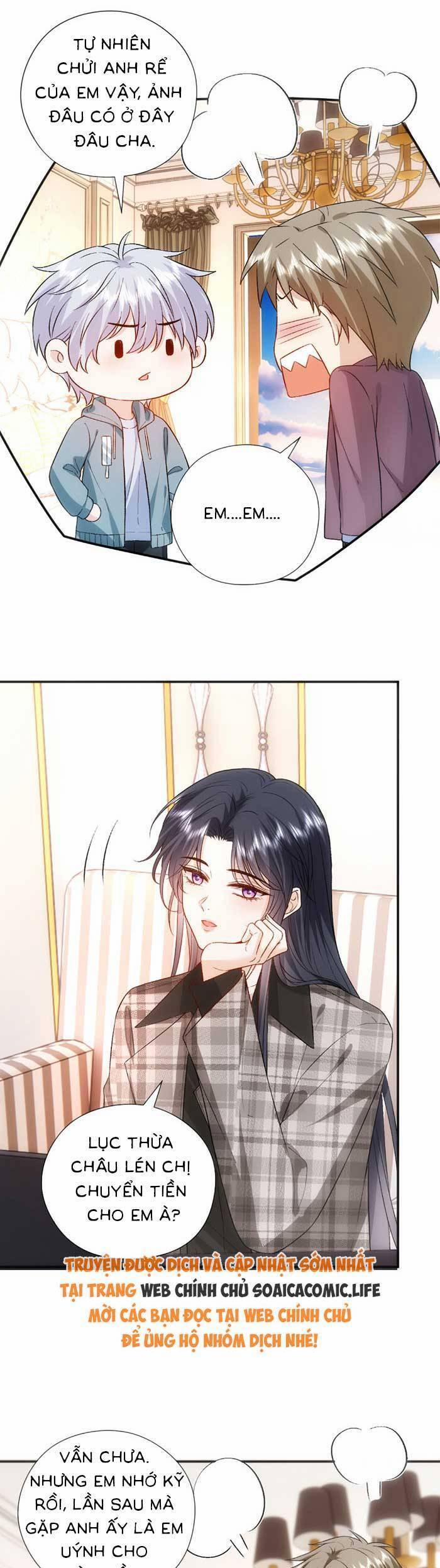 Vợ Của Lục Tổng Không Phải Dạng Vừa 176 trang 3