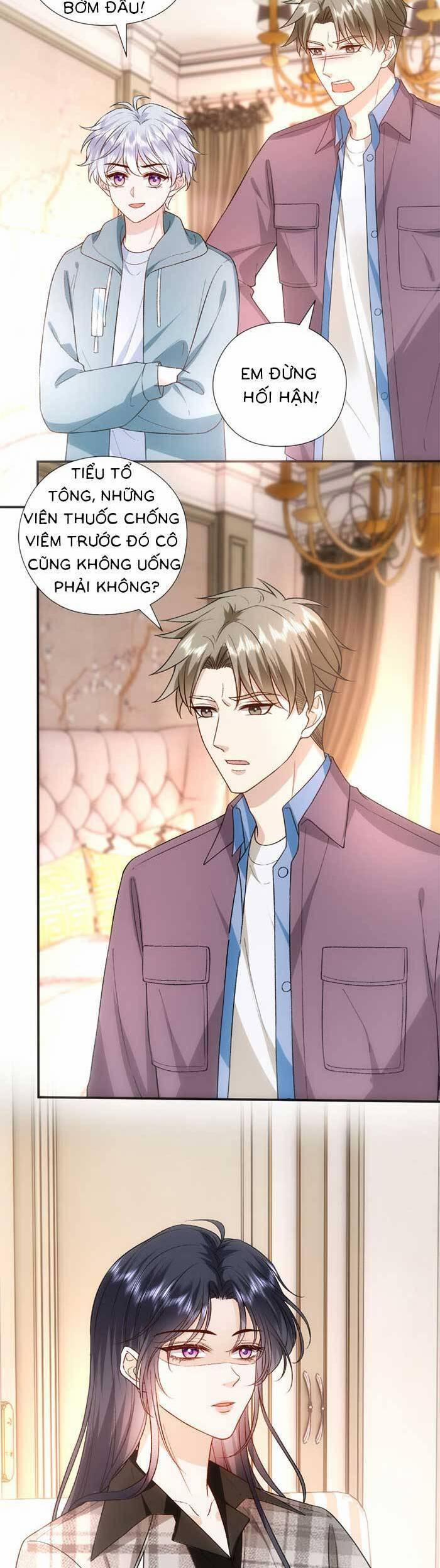 Vợ Của Lục Tổng Không Phải Dạng Vừa 176 trang 4