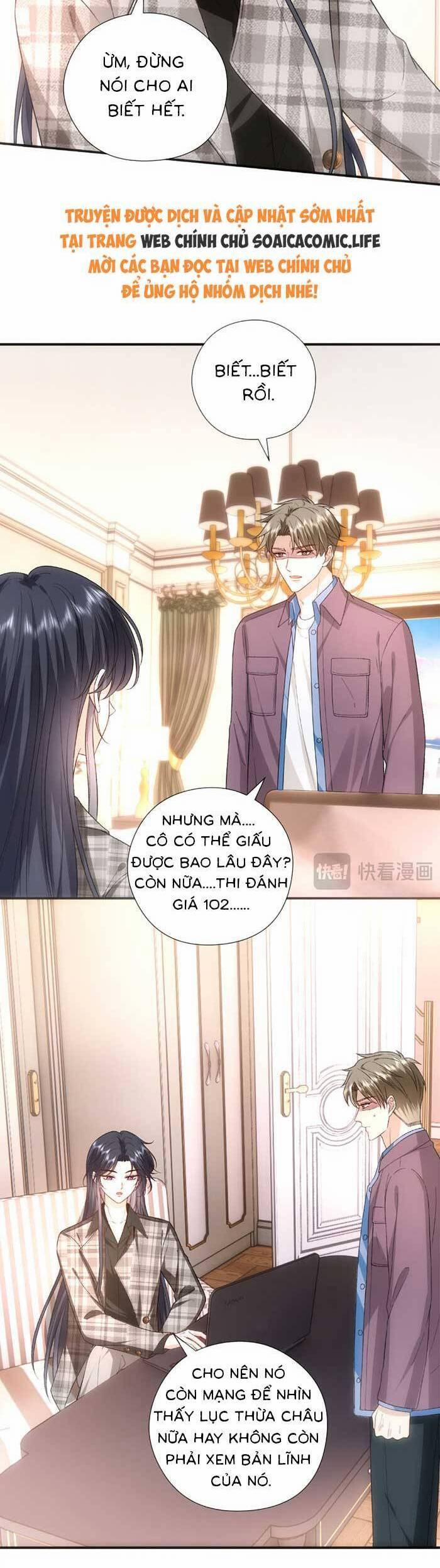 Vợ Của Lục Tổng Không Phải Dạng Vừa 176 trang 5