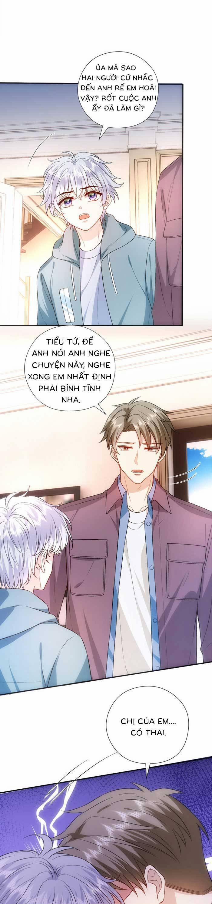 Vợ Của Lục Tổng Không Phải Dạng Vừa 176 trang 6