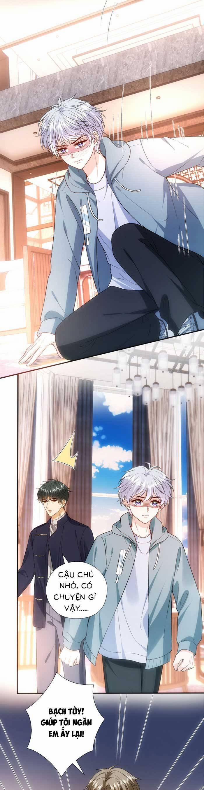 Vợ Của Lục Tổng Không Phải Dạng Vừa 176 trang 8